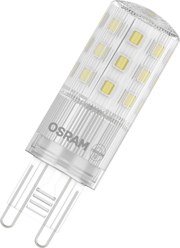 Osram - 4058075840522 led eek c (a - g) G9 4.9 w = 60 w Warmweiß (ø x h) 18 mm x 18 mm 1 St.
