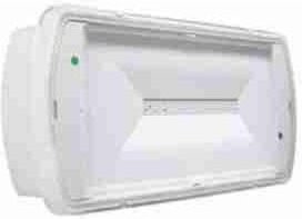 SL2MNM65D2C - safelite 11W sa/se 100LM 2H IP65
