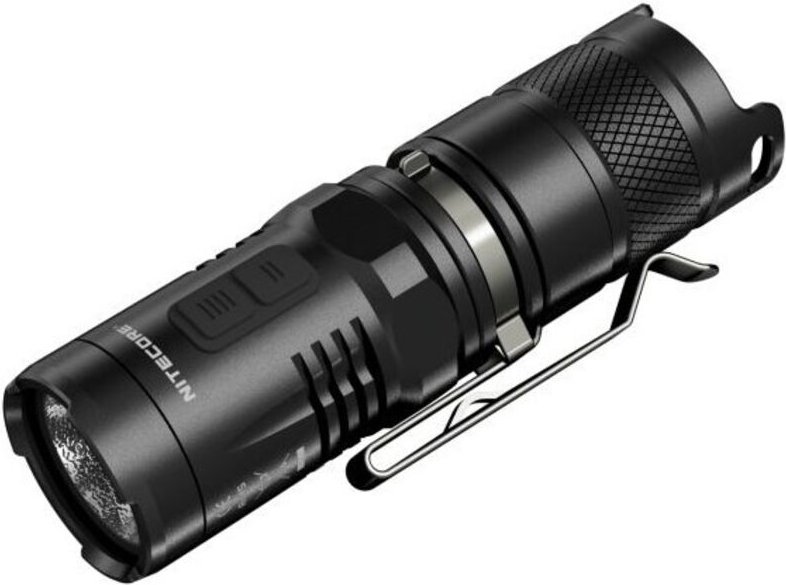Nitecore MT10C Taschenlampe tragbar schwarz 920 Lumen