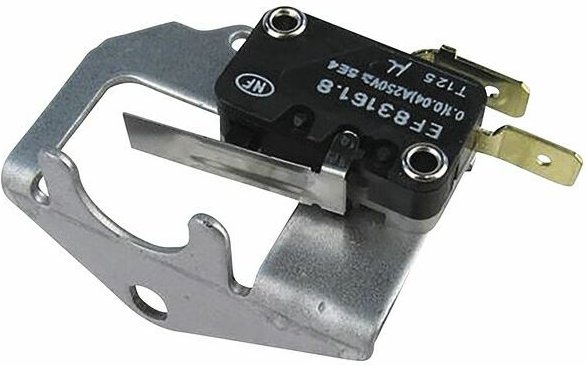 Mikroschalter (X 4) - DE DIETRICH CHAPPEE: JJJ005625770