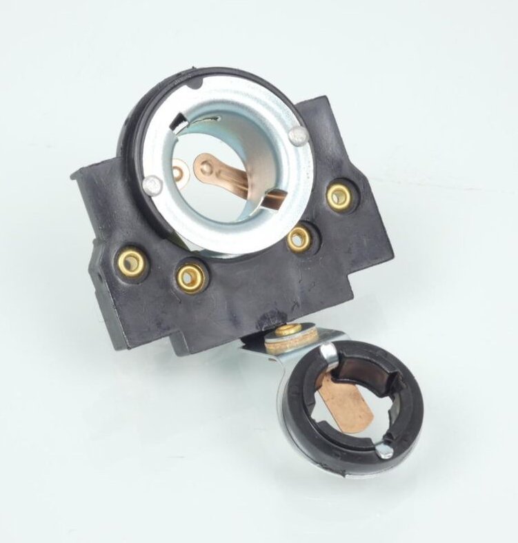 Fassung Siem-Glühbirnenhalter für Roller Piaggio Vespa 092780 /