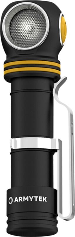 Armytek - Elf C1 neutralweiß led Taschenlampe akkubetrieben 1100 lm 65 g