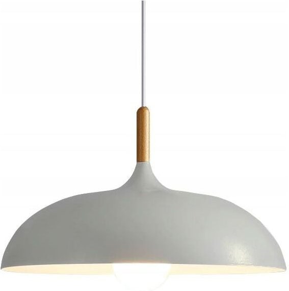 Hängelampe anzo grey