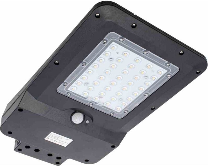 Thumbnail - Straßen-Solarlampe 15W 4000K
