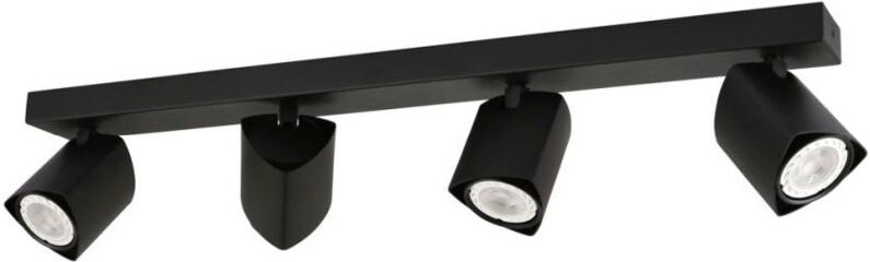 Strahlerlampe MERUSA SPL319704BBK Italux