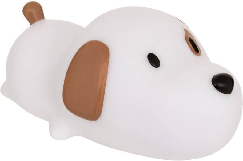 Nachtlicht Scott weiß H6,8cm - Atmosphera créateur d'intérieur