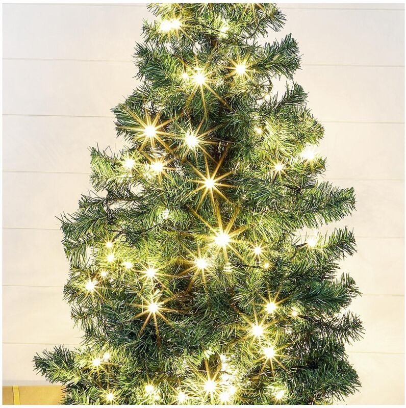 LED Lichterkette 50 LED IP44