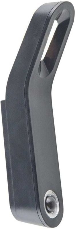 Korpass led wiederaufladbare 2W graue Sensor-Wandleuchte