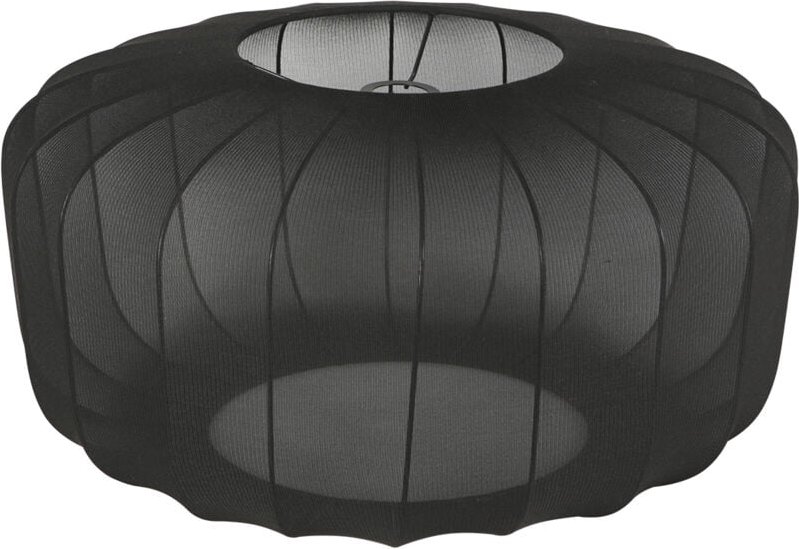 Anne Lighting - lampenschirm - Lampenkappen - schwarz - textil -