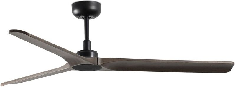 Deckenventilato Schwarzer Ø132 cm heywood m