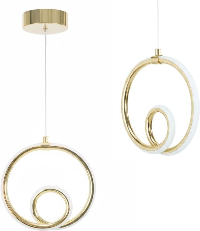 Hängeleuchte Toolight Lhj094-1cp Gold