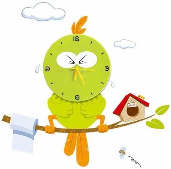 Kinderlampe 1x0,6W LED BIRD ML208 Milagro