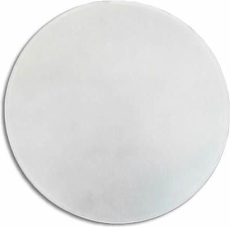 Ersatz rund gebogenes Mattglas 30cm lb 529502