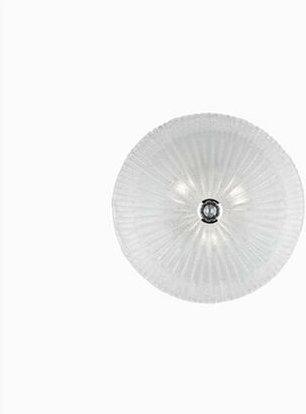 Shell PL3, Plafoniera Ideal Lux