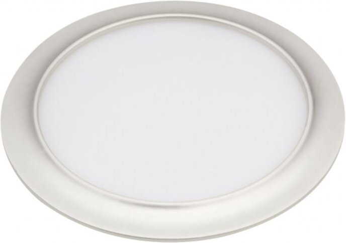 Fabrilamp - fb Akunadecor - Downlight 20w 3000k Trevor Perla Plata 1600lm 23d De