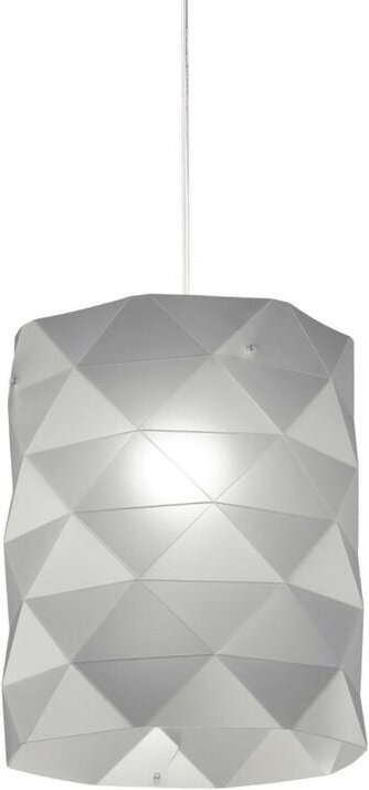 Silberne Aufhängung aus verchromtem Metall Cm. 27 x 32 Std