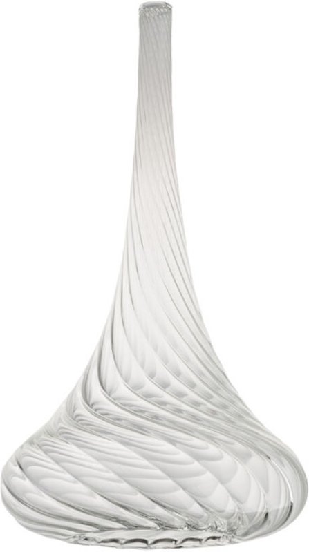 Nemesi - Transparentes Pyrex-Borosilikatglas Durchmesser 20 H.37 - Ø20 - BL280-VT-DM20-TR - Bonetti Illumina