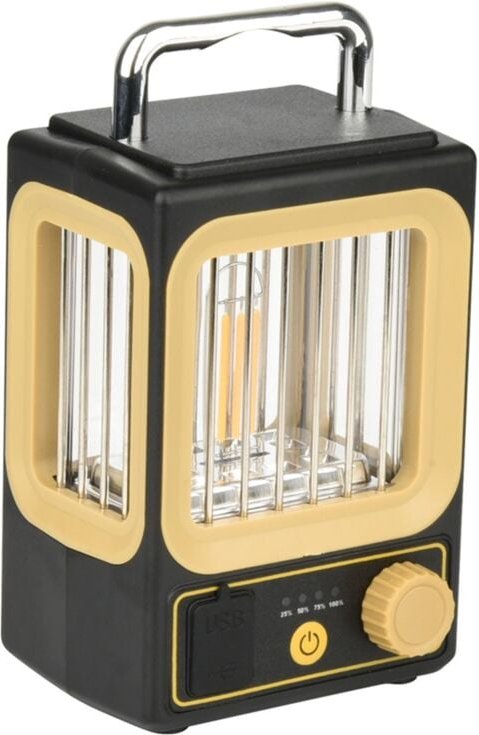 Outdoor Solar led Licht Lampe usb Aufladbare Camping Tragbare Laternen