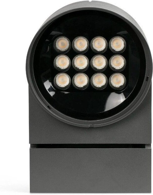 Muur 250 Projektor Dunkelgrau 71771 Faro Barcelona