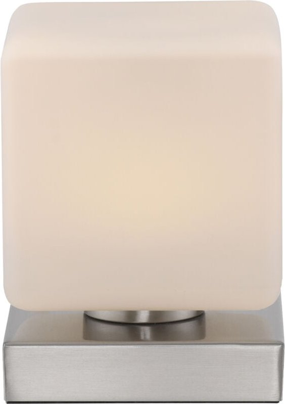 LED-Tischleuchte 4036-55 stahl, 5 w, 580 lm, 3000 k - Paul Neuhaus