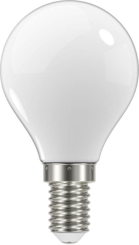 Opake klassische Birnenampulle LED E14 2,1 W 250 lm Warmweiß - Prolight