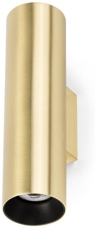 Thumbnail - Stan Wandleuchte innen gold saniert 2xGU10 43760