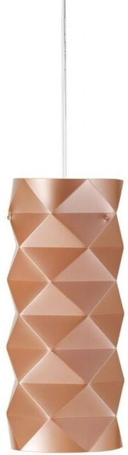 Kupfersuspension aus Metall Cm. 13 x 32 Std