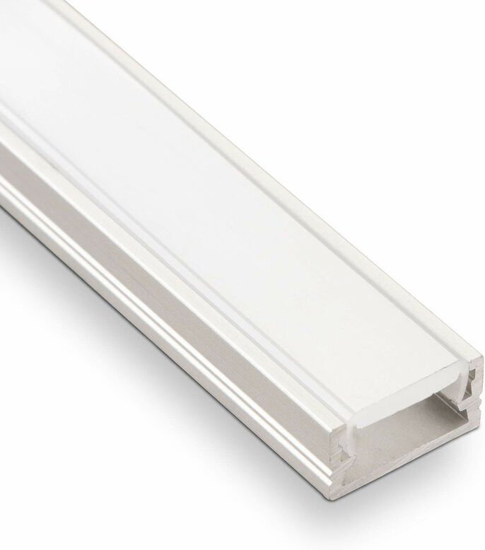 3er Pack - led Profil-11 opal 2m für led Streifen