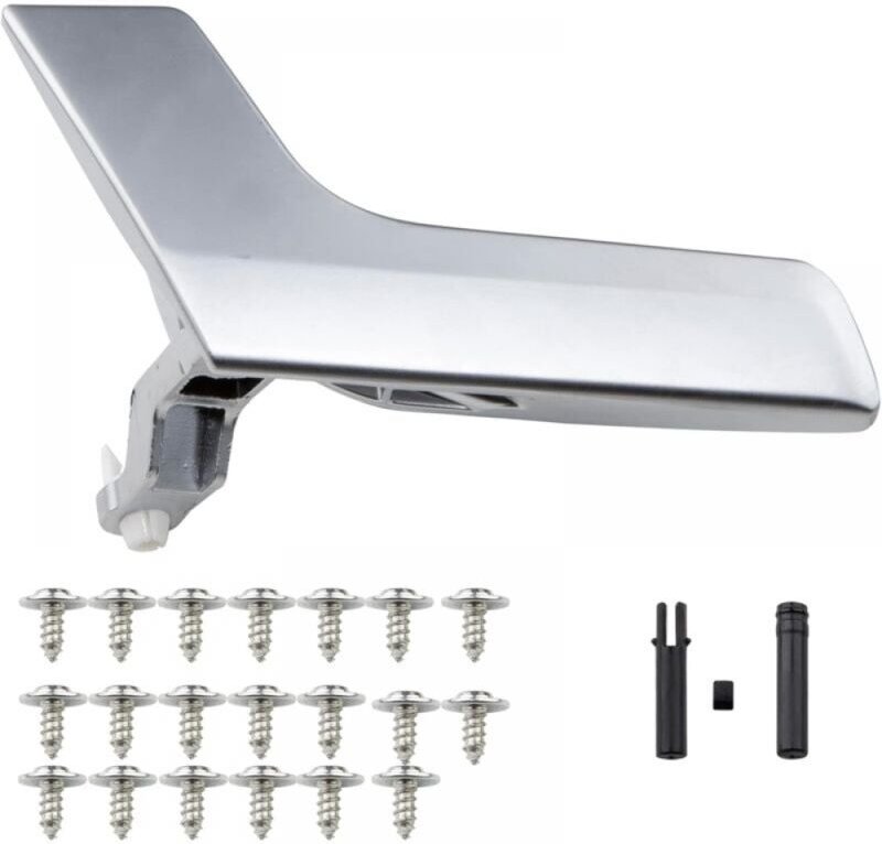 Innentürgriff für Mercedes W204 X204 C-Klasse 2047201171, matter Innentürgriff, linke Seite, Kit 2047201763 2047202763