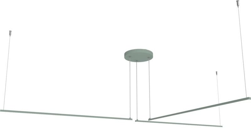 Splint sospensione 3X opaco