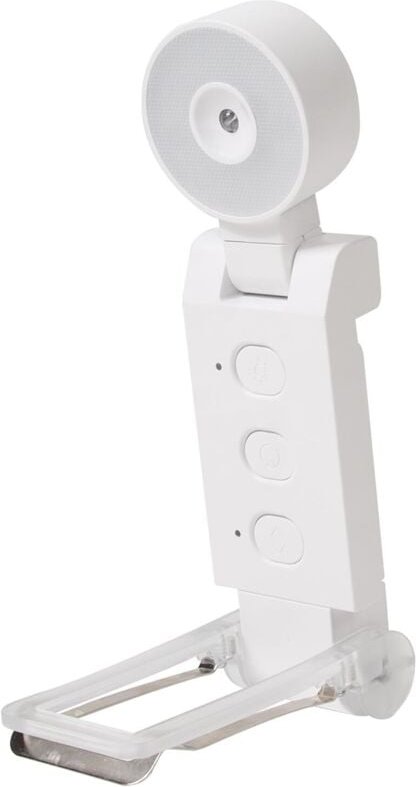 Über USB wiederaufladbare Leselampe zum Anstecken, 30 einstellbare Modi, Augenschutz, Taschenlampe mit Timer, ideal für ...