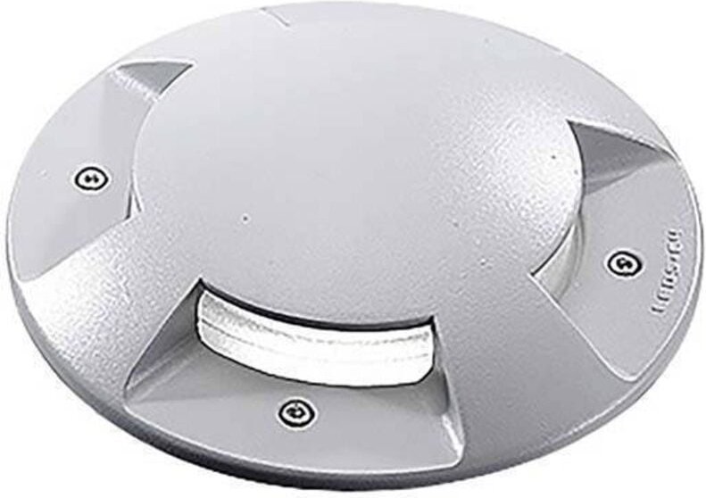 Leds-C4 Xena - LED Außenleuchte Grau IP65