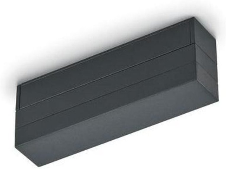 Trio - Duoline dimmbare stromversorgung max 600w schwarz l. 13,5cm 701032