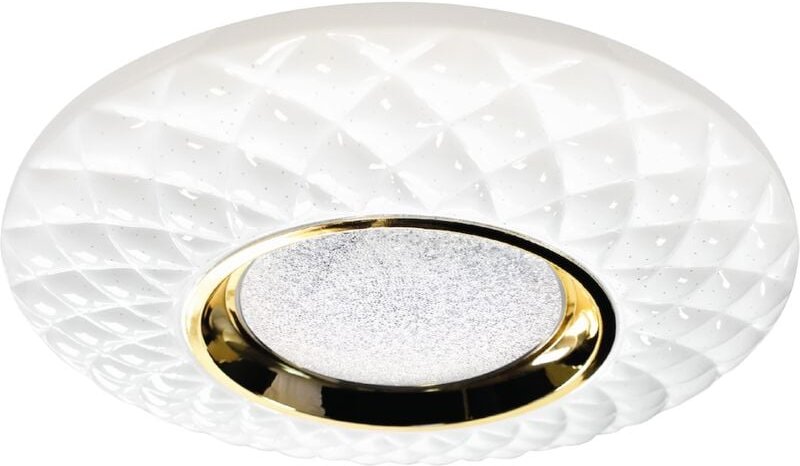 TOKYO GOLD Deckenleuchte 24W Ø400 mm + Fernbedienung