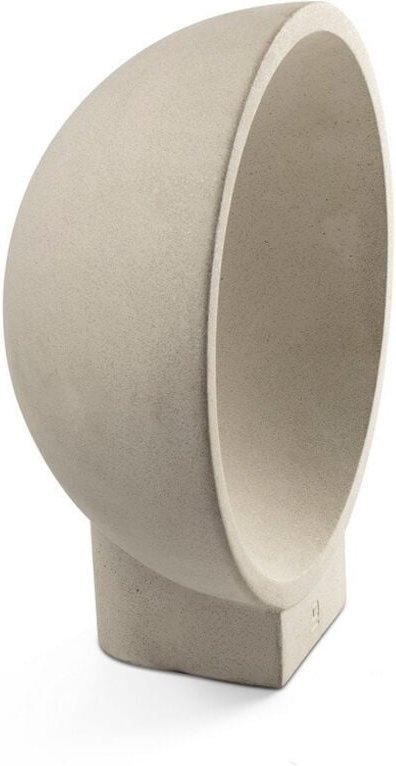 Faro Barcelona - gaia Beige Gartenpfahl 75564