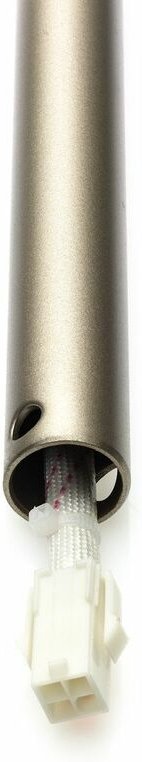 Deckenventilator Verlängerungsstange Titan