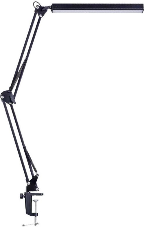 LED-Architekt mit Pint – 1200 LM CRI≥90, 5 Modi und 11 Helligkeitsstufen, 360°-Gelenkarm, Touch-Steuerung 3000 K-6000 K ...