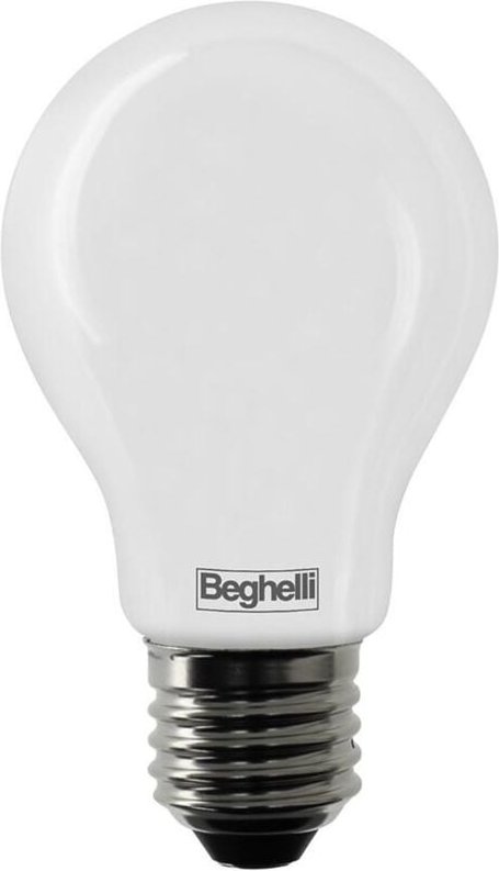 Beghelli Tuttovetro energy-saving lamp Warmweiß 3000 K 8 W E27 E