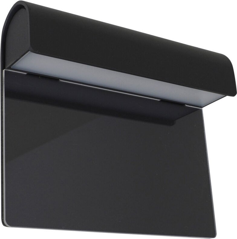 Thumbnail - Naeve NOMBUS Moderne LED-Außenwandleuchte Anthrazit 3000K IP54