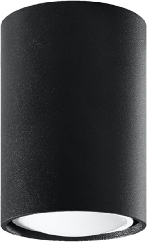 BELLIX 1 GU10 Deckenleuchte Schwarz LUMILO 10.101.00