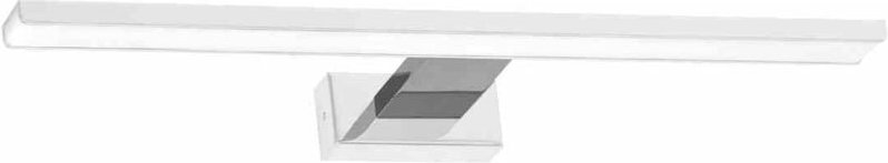 Milagro WHITE ML7882 LED-Wandleuchte, weiß/chrom