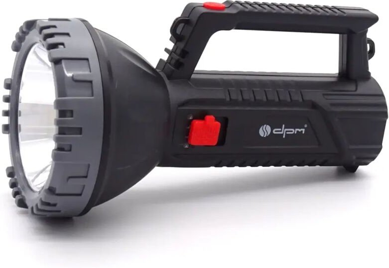 DPM LED-Akkulampe 200lm 1200mAh SP0405 Latar