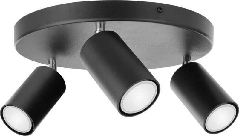 Moderne Loft Roller Hängelampen 3p 05/3st