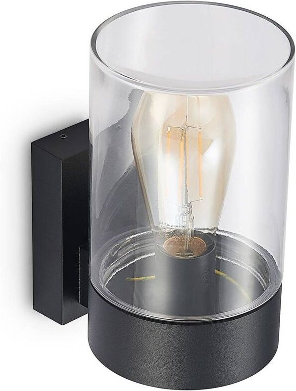 Arcchio - Wandleuchte außen 'Liljana' aus Aluminium von