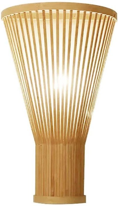 Wandlampe APP1272-1W beige