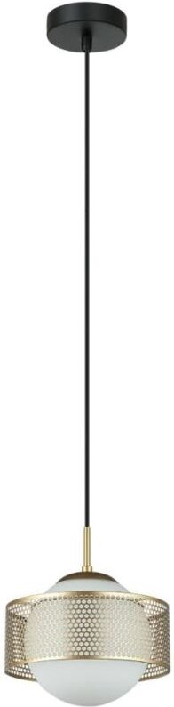 Lomica Moderne Globe-Pendel-Deckenleuchte, E27 - Italux