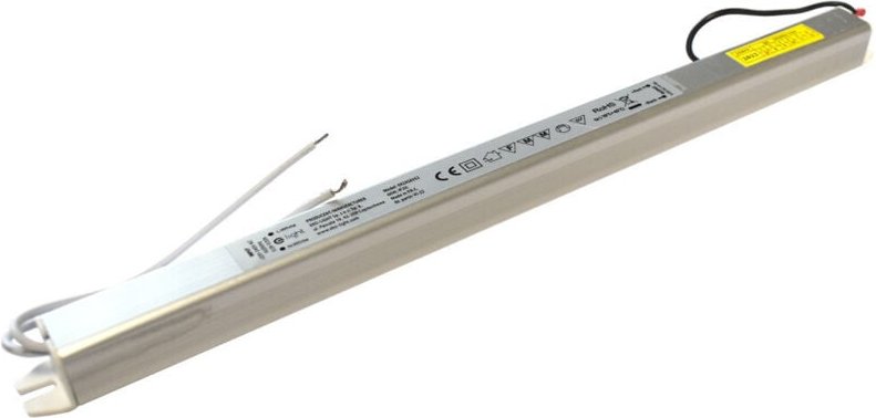 Schlankes Netzteil für LED-Quellen 60W 12V Eko-Light Milagro EKZAS8352