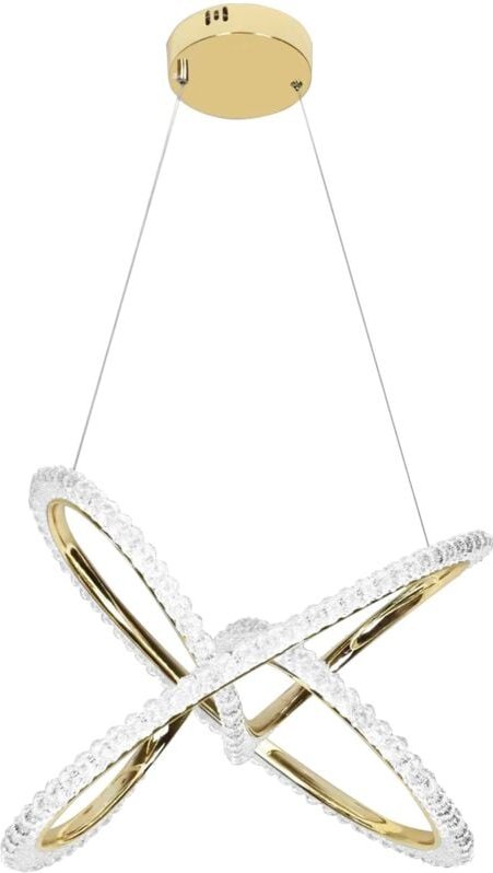 Toolight - hängelampe led G035-CP gold