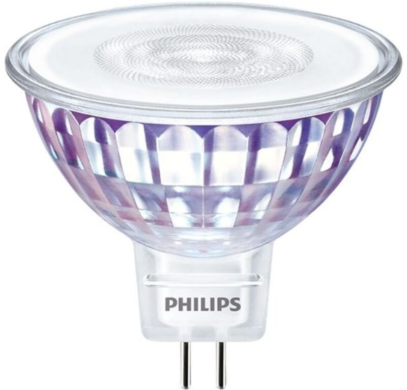 Thumbnail - Philips - led 30736000 led eek f (a - g) GU5.3 7.5 w Kaltweiß (ø x l) 51 mm x 46 mm 1 St.