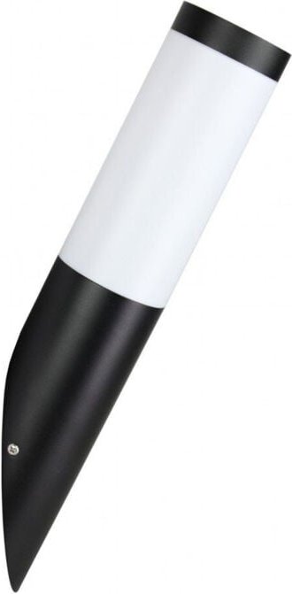 Thumbnail - Außenwandleuchte Fackel 1xE27 schwarz IP44 SU-MA Inox ST 021 BL